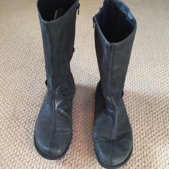 womens merrell tall boots